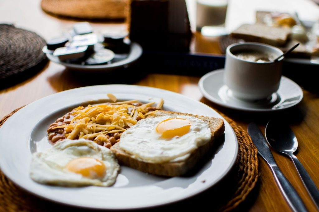 10 breakfast ideas