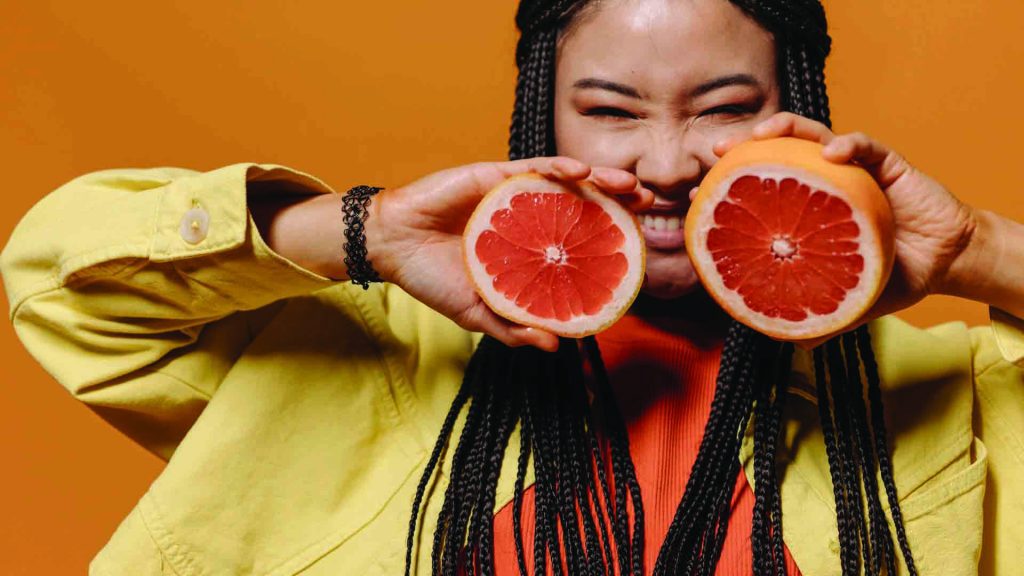 How to Improve Skin Health Through Diet-Antioxidant Fruit